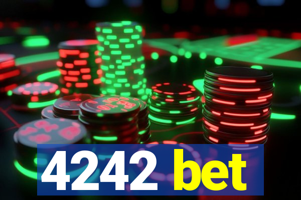 4242 bet